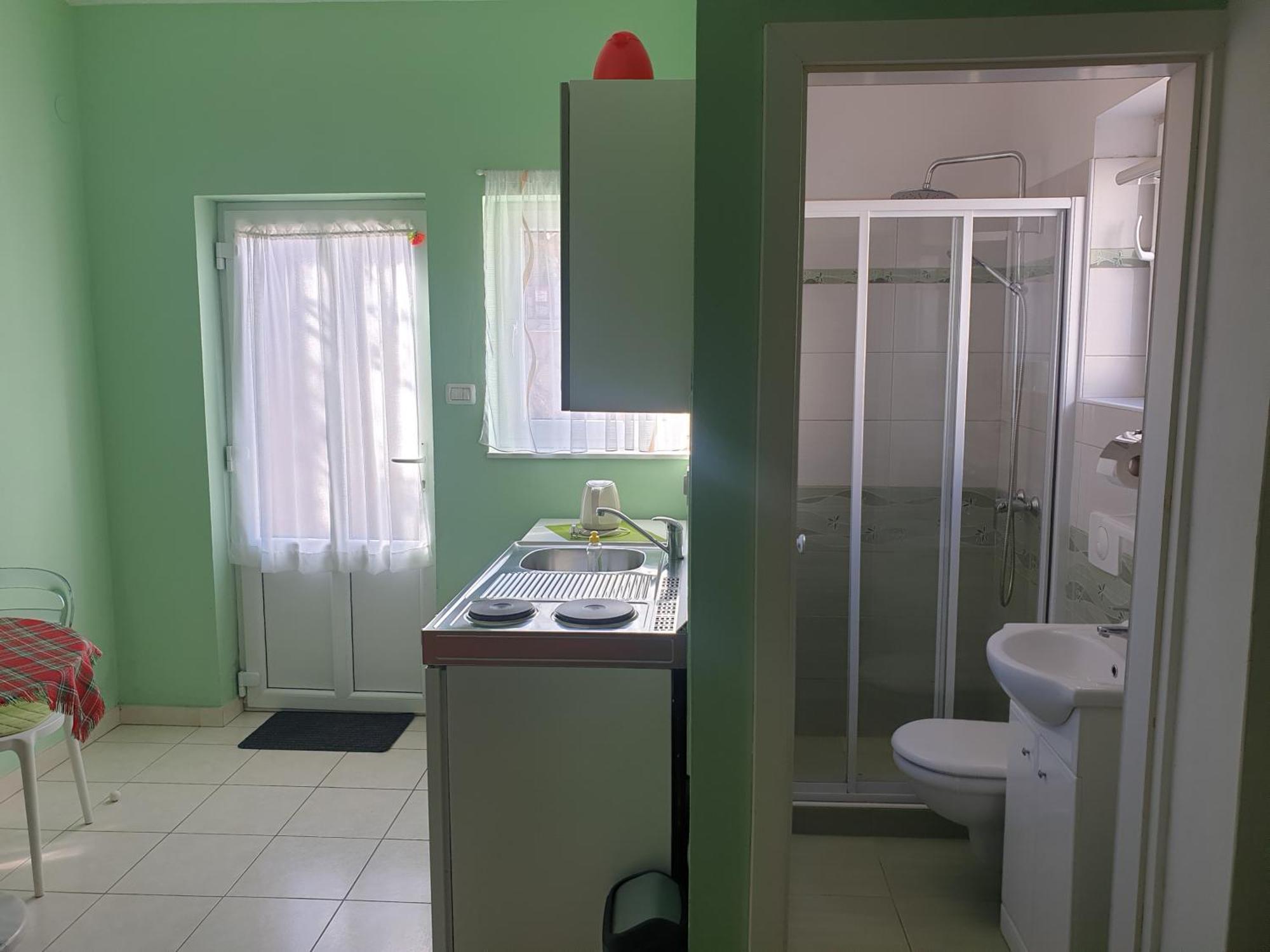 מאלי לוסיניי Apartments Mara מראה חיצוני תמונה