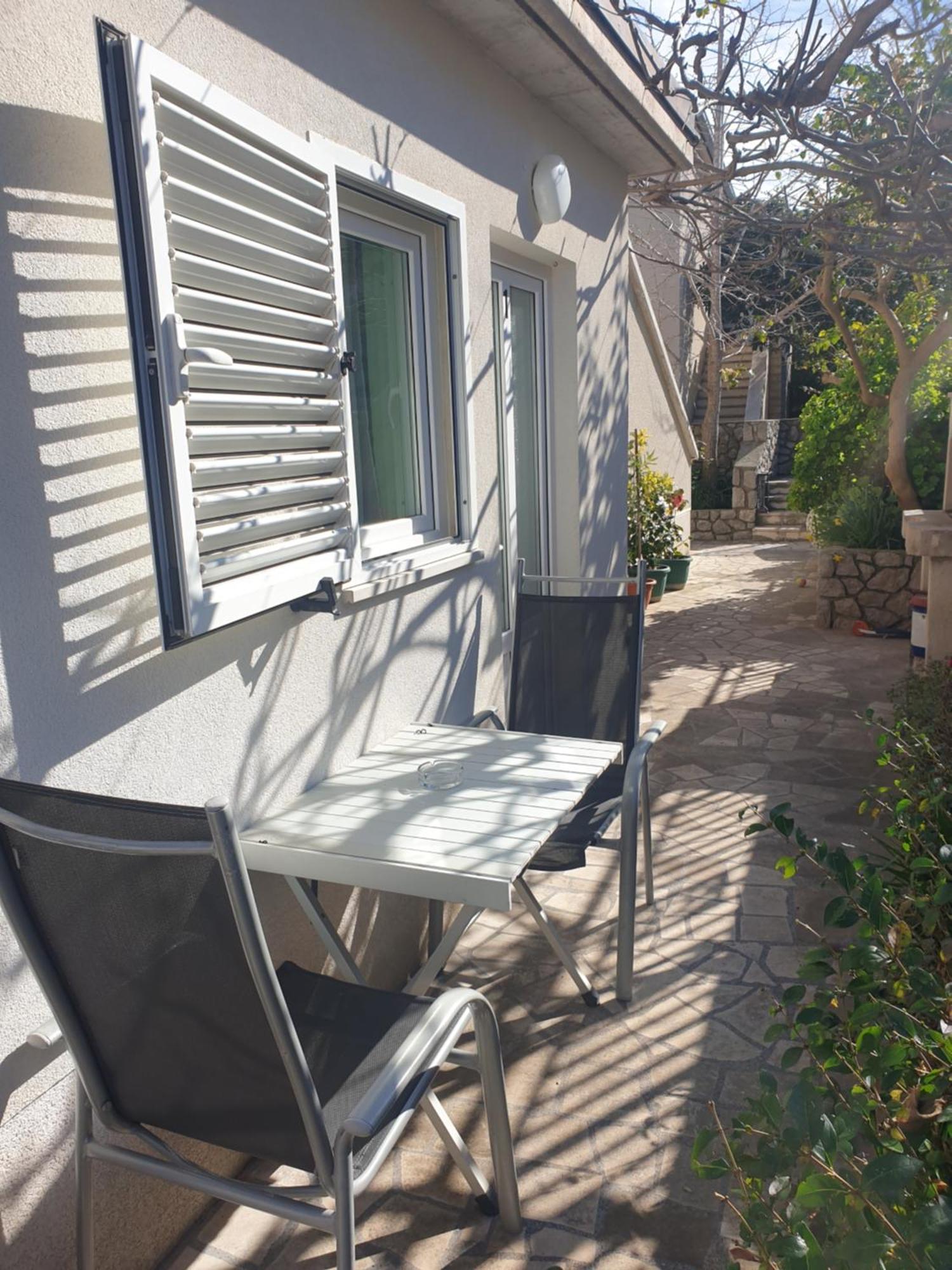 מאלי לוסיניי Apartments Mara מראה חיצוני תמונה