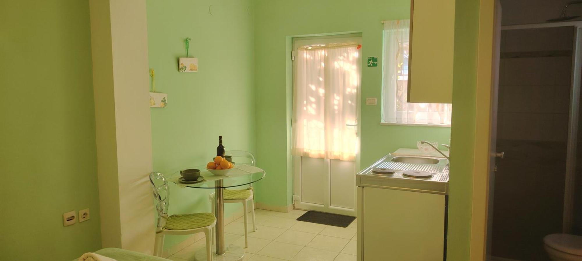 מאלי לוסיניי Apartments Mara מראה חיצוני תמונה