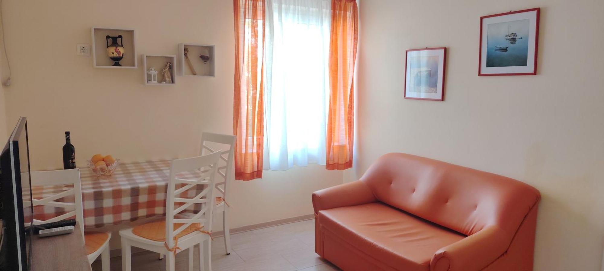 מאלי לוסיניי Apartments Mara מראה חיצוני תמונה
