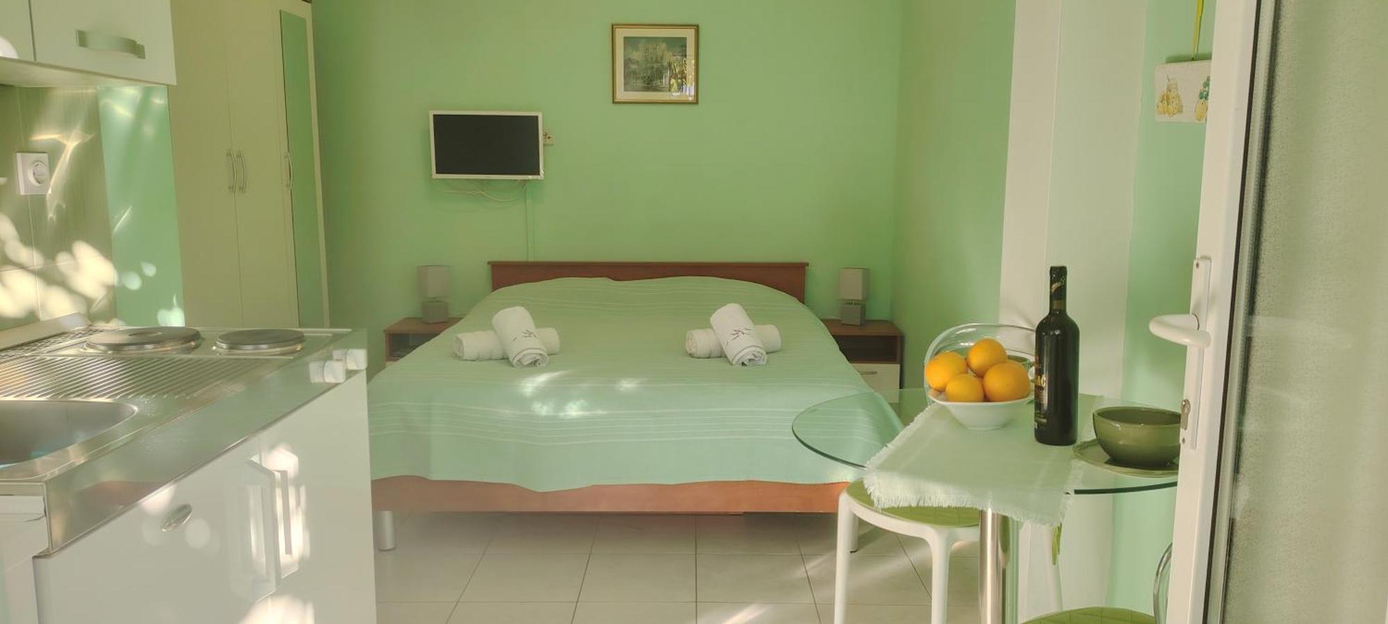 מאלי לוסיניי Apartments Mara מראה חיצוני תמונה