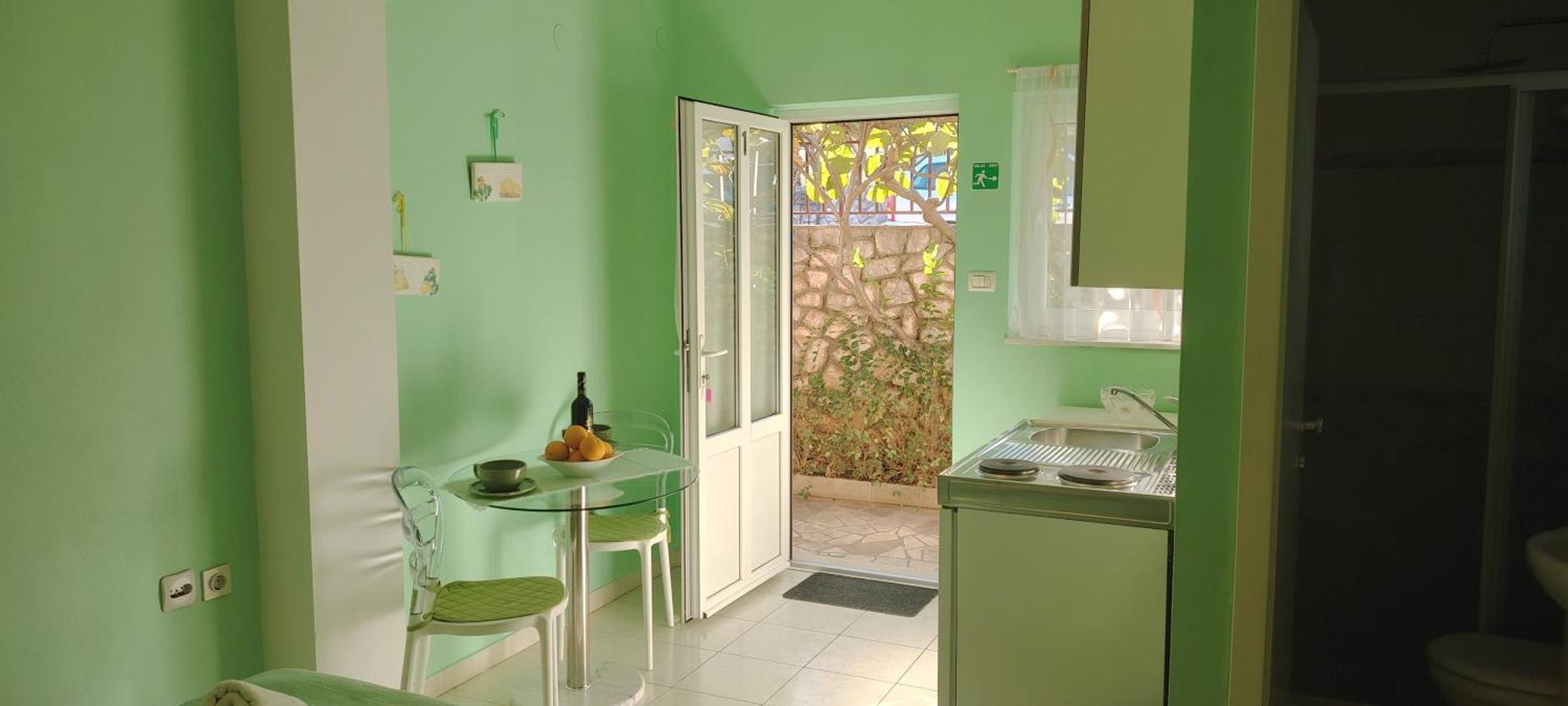 מאלי לוסיניי Apartments Mara מראה חיצוני תמונה